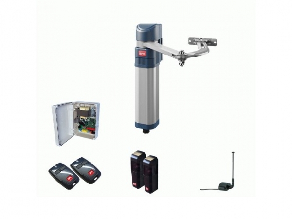 Vārtu automātika