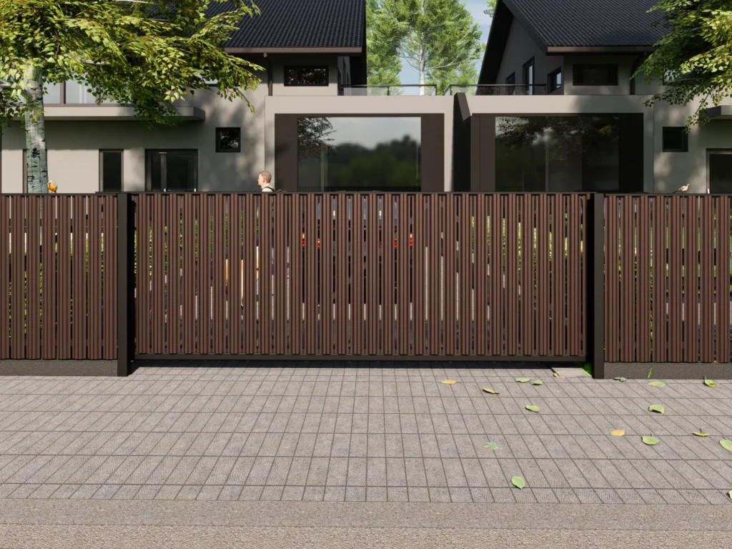 Image of gate